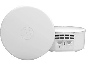 Motorola MH7602 | WiFi 6 Router + Intelligent Mesh System | 2 Units | Easy Setup