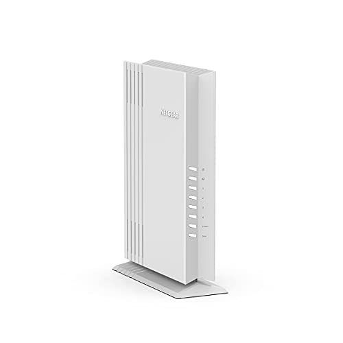 NETGEAR Wireless Desktop Access Point (WAX206)- WiFi 6 Dual-Band AX3200 Speed NETGEAR Wireless Desktop Access Point (WAX206)- WiFi 6 Dual-Band AX3200 Speed