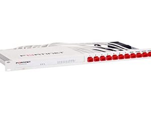 R RACKMOUNT·IT | RM-FR-T10 | Rack Mounting Kit for FortiGate 60E / 60E-POE / 60E-DSL / 60F / 61E / 61F / FortiADC 60F