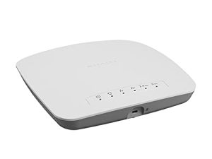 NETGEAR Wireless Access Point (WAC510) - Dual-Band AC1300 WiFi Speed | Up to 200 Client Devices | 1 x 1G Ethernet LAN Port | MU-MIMO | Insight Remote Management | PoE or Optional Power Adapter