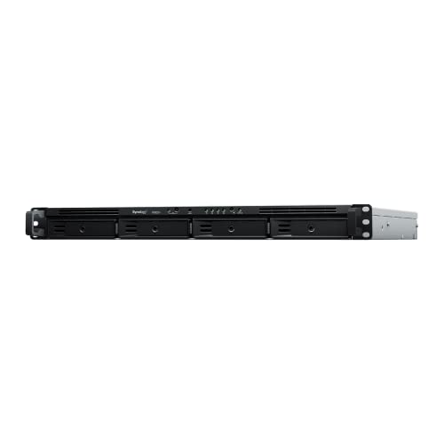 Synology 4-Bay RackStation RS822+ (Diskless) Synology 4-Bay RackStation RS822+ (Diskless)