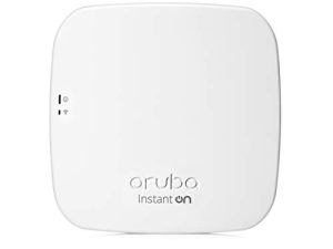 Aruba Instant On AP12 3x3 WiFi Access Point | US Model | Power Source Included (R3J23A)