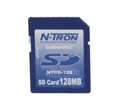 Red Lion Controls/N-Tron NTCD-128 SD (Secured Digital) Card
