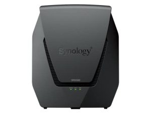 Synology Dual-Band Wi-Fi 6 Router WRX560
