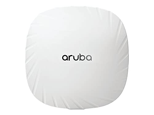 Aruba AP-505 802.11ax 1.77 Gbit/s Wireless Access Point Aruba AP-505 802.11ax 1.77 Gbit/s Wireless Access Point