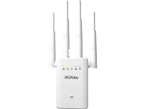 BKBKDAY WiFi Range Extender
