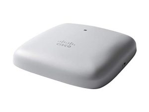 Cisco Business 240AC Wi-Fi Access Point | 802.11ac | 4x4 | 2 GbE Ports | Ceiling Mount | Limited Lifetime Protection (CBW240AC-B)