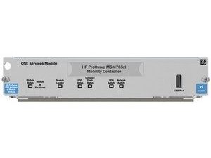 Hp Procurve Msm765zl Multiservice Controller . 2 X 10Gbase. T "Product Type: Wireless Devices/Wireless Access Points/Bridges"