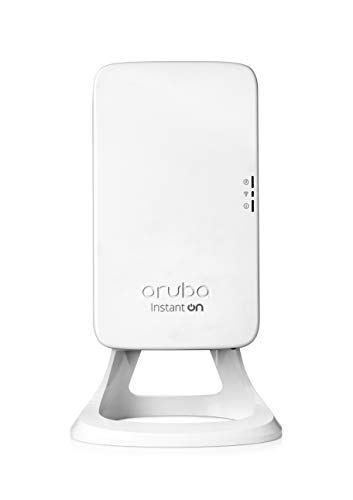 Aruba Instant On AP11D Access Point w uplink and 3 Local Ports | US Model | Power Source Included (R3J25A) Aruba Instant On AP11D Access Point w uplink and 3 Local Ports | US Model | Power Source Included (R3J25A)