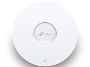 TP-Link EAP670 | Omada WiFi 6 AX5400 Wireless 2.5G Ceiling Mount Access Point | Support Mesh