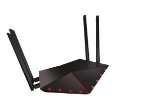 Netduma R2 | DumaOS 3.0 Dual-Band Gigabit Gaming Router