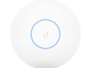 Ubiquiti UniFi 6 Long-Range Access Point | US Model | PoE Adapter not Included (U6-LR-US)