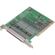 Contec DTx Inc CNT24-4D(PCI) H 4 Channel / 24-bit Differential up/Down Counter