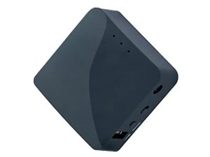GL.iNet GL-AR300M16 Portable Mini Travel Wireless Pocket Router - WiFi Router/Access Point/Extender/WDS | OpenWrt | 2 x Ethernet Ports | OpenVPN/Wireguard VPN | USB 2.0 Port