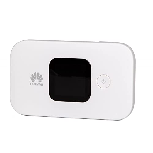 HUAWEI E5577-320 Mbps 4G LTE Mobile WiFi Hotspot (4G LTE in Europe HUAWEI E5577-320 Mbps 4G LTE Mobile WiFi Hotspot (4G LTE in Europe