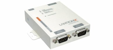 Lantronix 2PORT 10/100 Device Server (UDS200-01) Lantronix 2PORT 10/100 Device Server (UDS200-01)