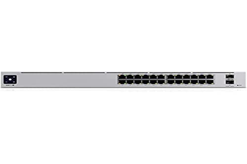 Ubiquiti USW-PRO-24-POE | Unifi Gen 2 10 Gigabit Switch Ubiquiti USW-PRO-24-POE | Unifi Gen 2 10 Gigabit Switch