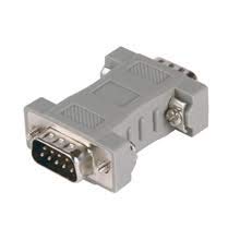 Null Modem Adapter