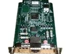 Hewlett Packard Hp 1 Port Fractional Sic A Msr Module - by Hewlett Packard - Prod. Class: Network Hardware/Network Device/Modular Expansion Base (Renewed)