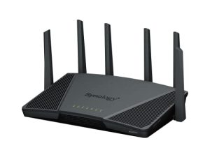 Synology RT6600ax - Tri-Band 4x4 160MHz Wi-Fi router