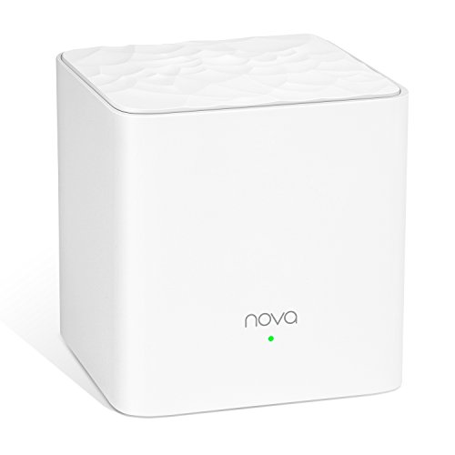 Tenda Nova Mesh WiFi System (MW3)-Up to 2000 sq.ft. Whole Home Coverage Tenda Nova Mesh WiFi System (MW3)-Up to 2000 sq.ft. Whole Home Coverage