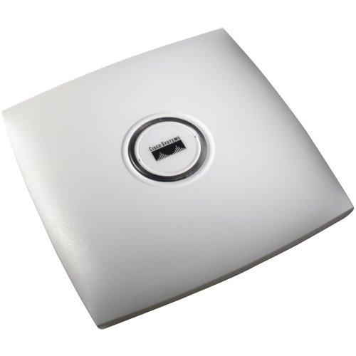 Cisco. Imsourcing Aironet 1131Ag Ieee 802.11A/B/G 54 Mbps Wireless Access Point . Ism Band . Unii Band . 2 X Antenna(S) . 450 Ft Maximum Indoor Range . 950 Ft Maximum Outdoor Range "Product Type: Wireless Devices/Wireless Access Points/Bridges" Cisco. Imsourcing Aironet 1131Ag Ieee 802.11A/B/G 54 Mbps Wireless Access Point . Ism Band . Unii Band . 2 X Antenna(S) . 450 Ft Maximum Indoor Range . 950 Ft Maximum Outdoor Range "Product Type: Wireless Devices/Wireless Access Points/Bridges"