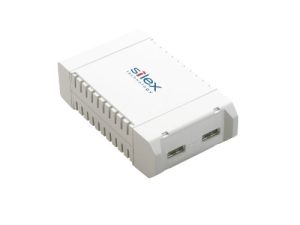 Silex SX-3000GB - Device server - 10Mb LAN