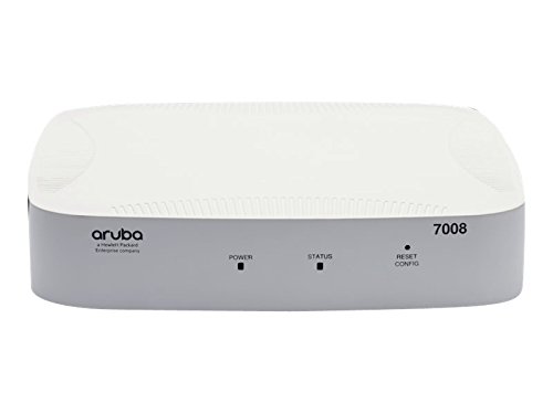 Aruba HPE 7008 (US) 100W Poe+ FIPS/TAA Network Management Device (JX932A) Aruba HPE 7008 (US) 100W Poe+ FIPS/TAA Network Management Device (JX932A)