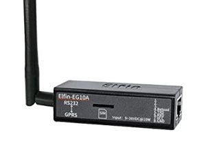Serial Port RS232 /RS485 to GPRS Elfin-EG10A /11A RJ45 Serial Device Server TCP/IP Telnet Modbus (1)