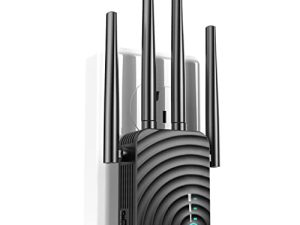 1200Mbps WiFi Range Extender Signal Booster
