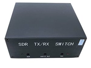 Hessenboom SDR Transceiver Switch Antenna Sharer Sharing Device 160MHz Switch Box