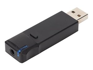 USB Audio Adapter for PS5
