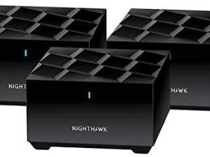 Netgear Nighthawk Mesh WiFi 6 System (MK6W) Up to 4
