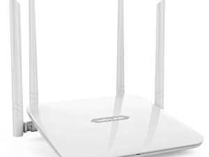 WAVLINK WiFi Router AC1200 Dual Band 2.4G/5G Wireless Internet Router for Home