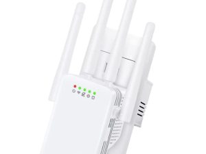 WiFi Extender Signal Booster for Home and Outdoor