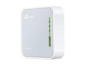 TP-Link AC750 Wireless Portable Nano Travel Router(TL-WR902AC) - Support Multiple Modes