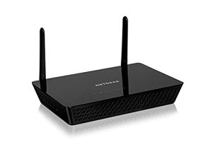 NETGEAR Wireless Desktop Access Point (WAC104) - WiFi 5 Dual-Band AC1200 Speed | 3 x 1G Ethernet Ports | Up to 64 Devices | WPA2 Security | Desktop | MU-MIMO | Supports 3 SSIDs | 802.11ac