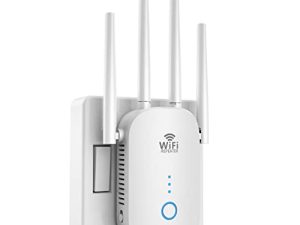 1200Mbps WiFi Range Extender Signal Booster