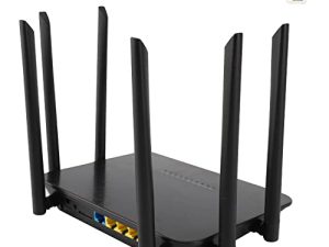 Dionlink Dual Band 4G LTE Router with SIM Card Slot Unlocked Modem