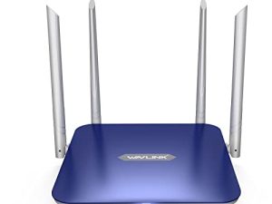 WAVLINK AC1200 WiFi Router Dual Band Wireless Internet Router