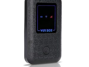 4G LTE Mobile Hotspot Device