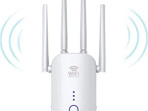 WiFi Extender Signal Booster for Home