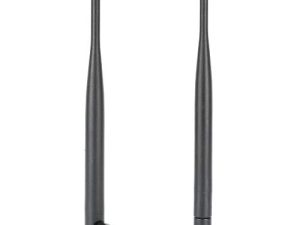 ASHATA 2Pcs WiFi Antenna