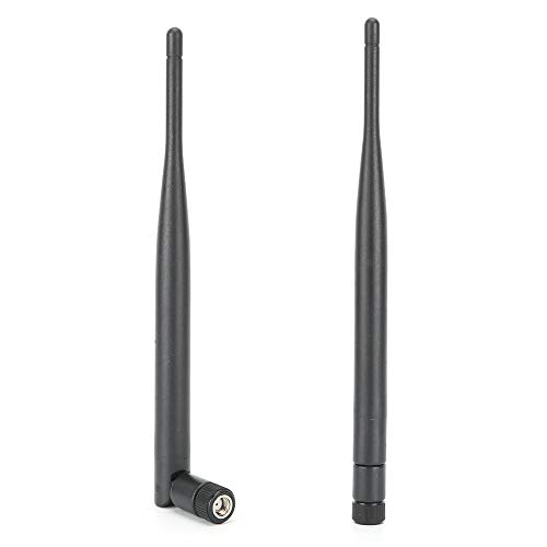 ASHATA 2Pcs WiFi Antenna ASHATA 2Pcs WiFi Antenna