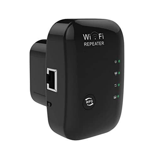 WiFi Extender WiFi Signal Amplifier WiFi Repeater 300mbps Covers Up to 1614 Sq.ft and Many Devices Home Internet Wireless Signal Booster Through The Wall Router Wall Plug Design WiFi Extender WiFi Signal Amplifier WiFi Repeater 300mbps Covers Up to 1614 Sq.ft and Many Devices Home Internet Wireless Signal Booster Through The Wall Router Wall Plug Design