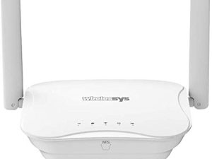 wirelessys TM120 AC1200 4G LTE Mesh Router with SIM Card Slot
