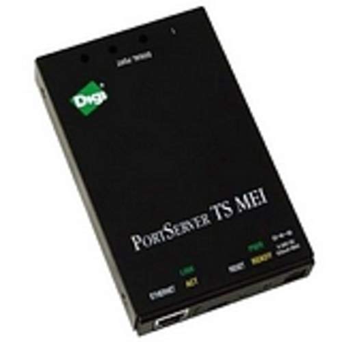 Digi Portserver Ts 2 Mei 2-Port Device Server - 2 X Rj-45 Digi Portserver Ts 2 Mei 2-Port Device Server - 2 X Rj-45