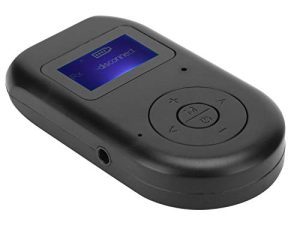Adapter Hands Free Call simple operation Transmitter BT‑11 LCD Screen Display Receiver for mobile phone laptop Bluetooth audio devices