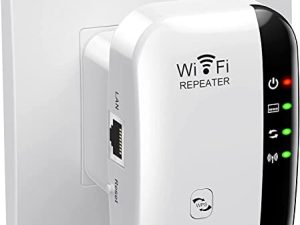 2022 Newest WiFi Extender Signal Booster