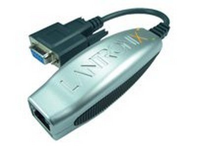 Lantronix xDirect - Device server - 10Mb LAN Lantronix xDirect - Device server - 10Mb LAN